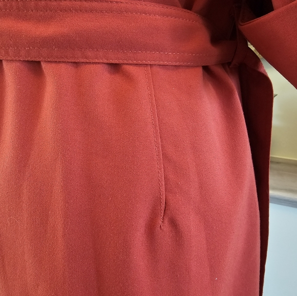 Super versatile Sharagano Cargo-style knee-length dress 20W - Picture 11 of 15